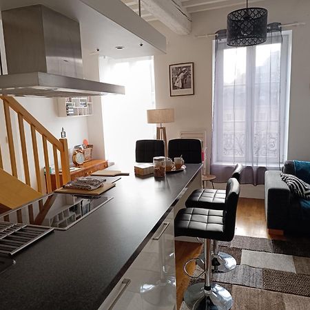 Appartement Duplexcoeur De Ville Metz Buitenkant foto