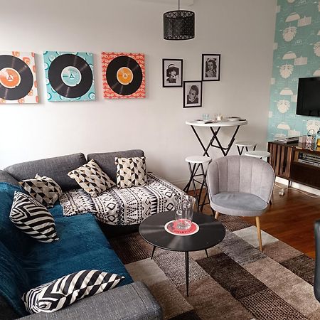 Appartement Duplexcoeur De Ville Metz Buitenkant foto
