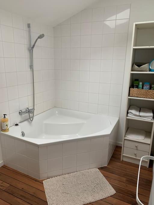 Appartement Duplexcoeur De Ville Metz Buitenkant foto