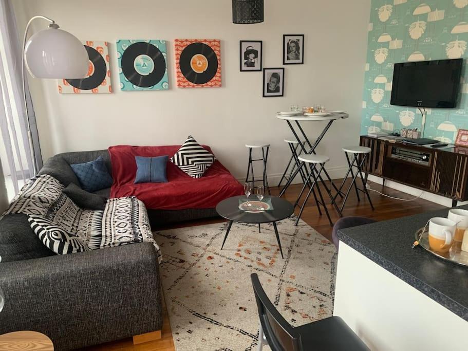 Appartement Duplexcoeur De Ville Metz Buitenkant foto
