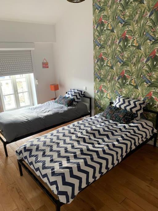 Appartement Duplexcoeur De Ville Metz Buitenkant foto