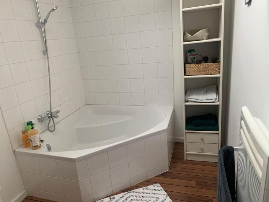 Appartement Duplexcoeur De Ville Metz Buitenkant foto