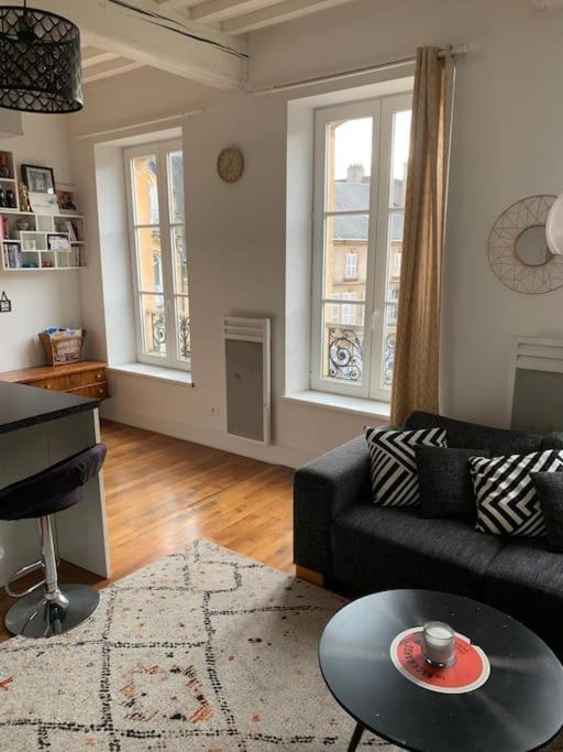 Appartement Duplexcoeur De Ville Metz Buitenkant foto