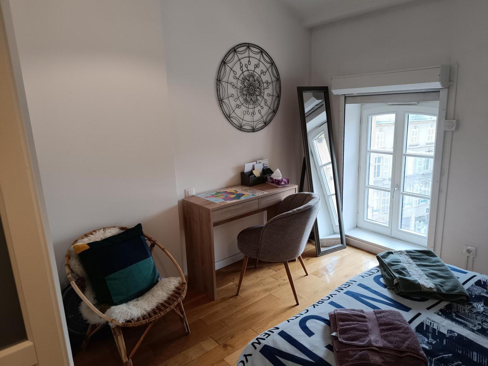 Appartement Duplexcoeur De Ville Metz Buitenkant foto